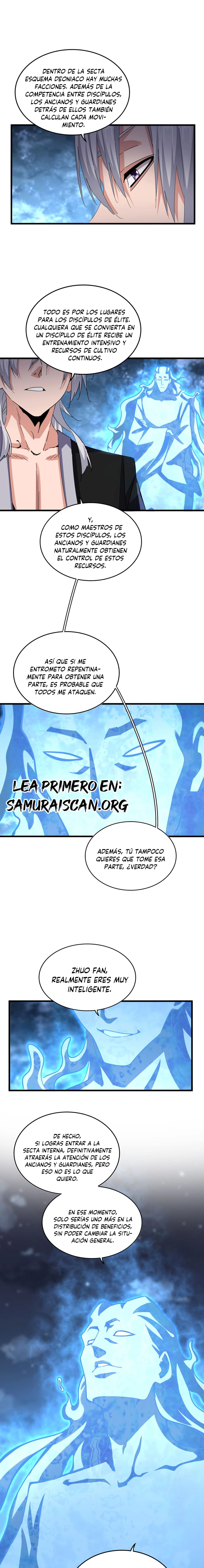Emperador magico (magic emperor) > Capitulo 578 > Page 81